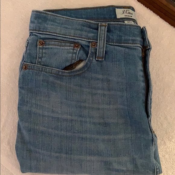 Jean skirt - Picture 2 of 2